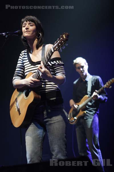 PAULINE CROZE - 2006-06-08 - PARIS - Olympia - 